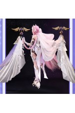 1/3 Delusion Honkai Star Rail Elysia Herrscher of Human Ego Cosplay Costume